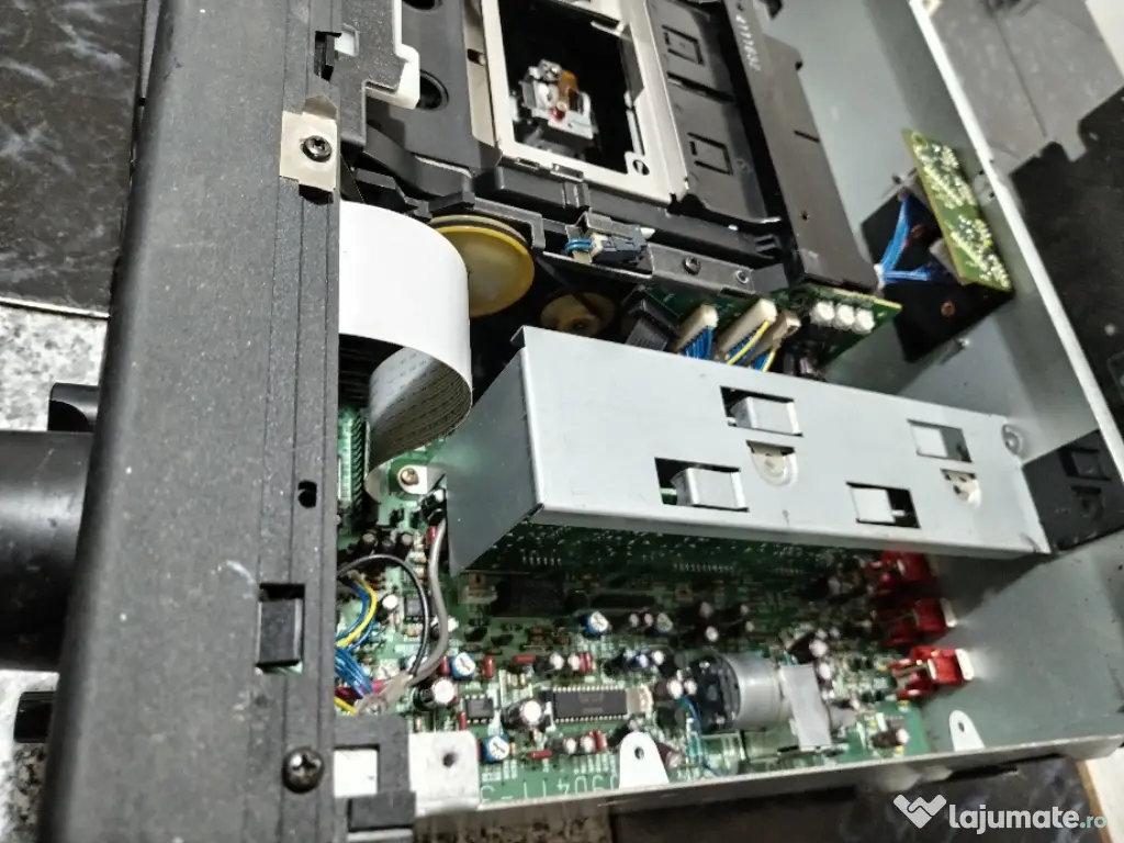 deck Philips DCC 900 reparații