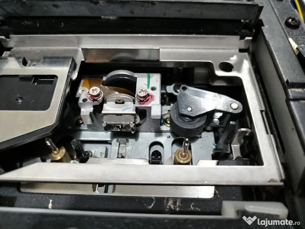 deck Philips DCC 900 reparații