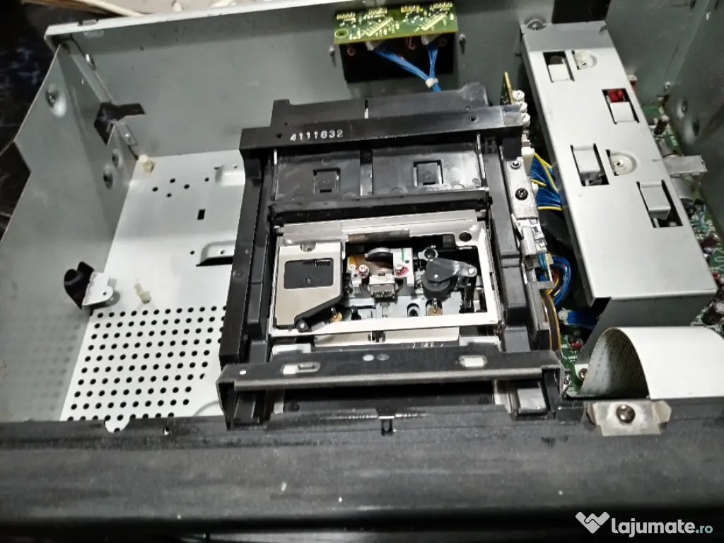 deck Philips DCC 900 reparații