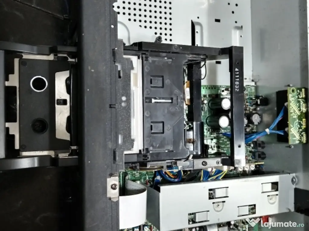 deck Philips DCC 900 reparații