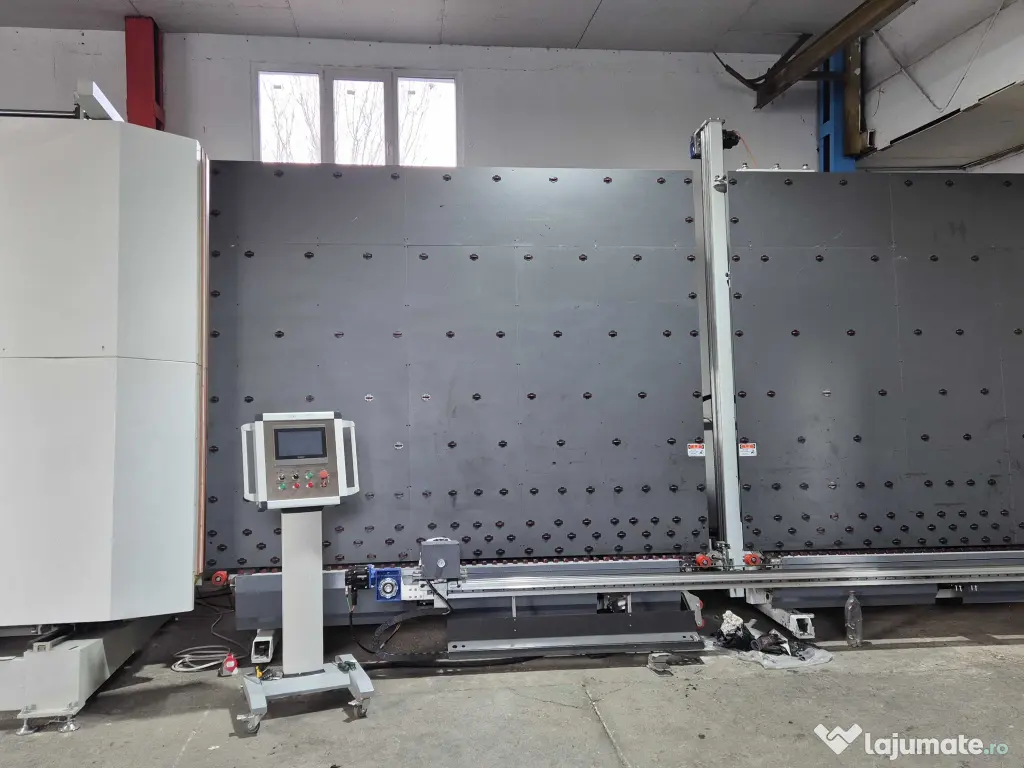 LICHIDARE AFACERE PROCESARE STICLĂ Linie Automată & Utilaje Profesionale 