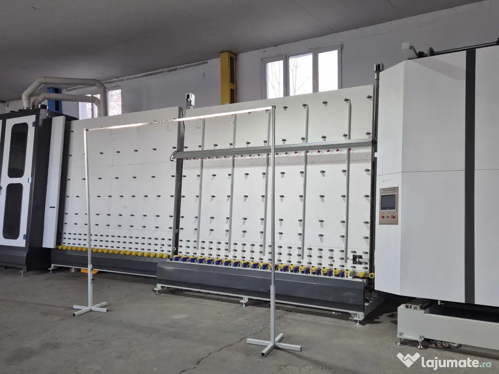 LICHIDARE AFACERE PROCESARE STICLĂ Linie Automată & Utilaje Profesionale 