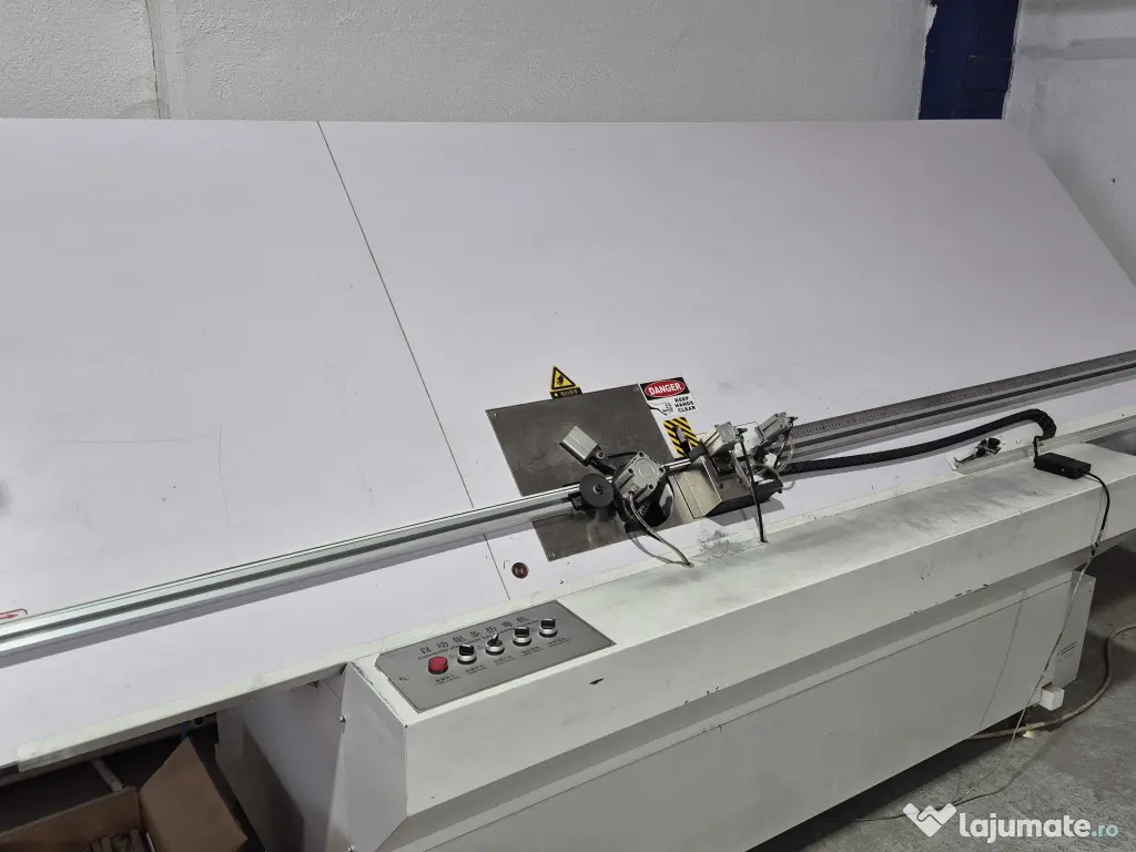 LICHIDARE AFACERE PROCESARE STICLĂ Linie Automată & Utilaje Profesionale 