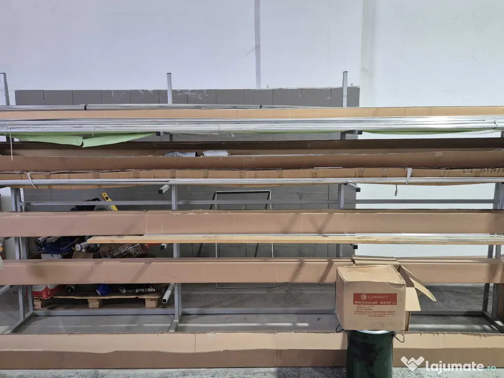 LICHIDARE AFACERE PROCESARE STICLĂ Linie Automată & Utilaje Profesionale 