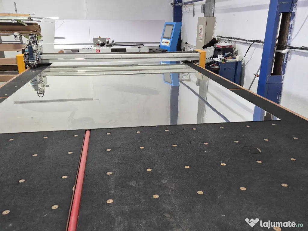 LICHIDARE AFACERE PROCESARE STICLĂ Linie Automată & Utilaje Profesionale 