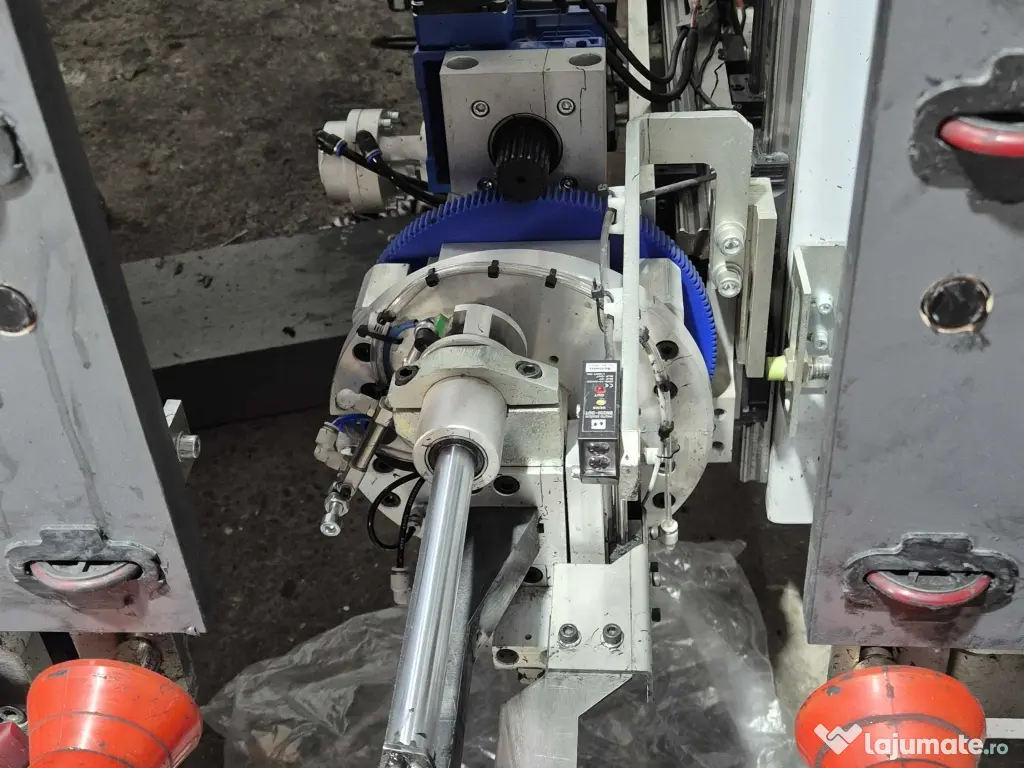 LICHIDARE AFACERE PROCESARE STICLĂ Linie Automată & Utilaje Profesionale 