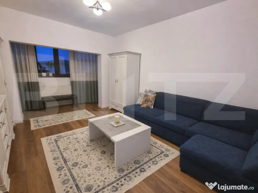 Apartament 3 camere, decomandat, 72mp, Valea Lupului 