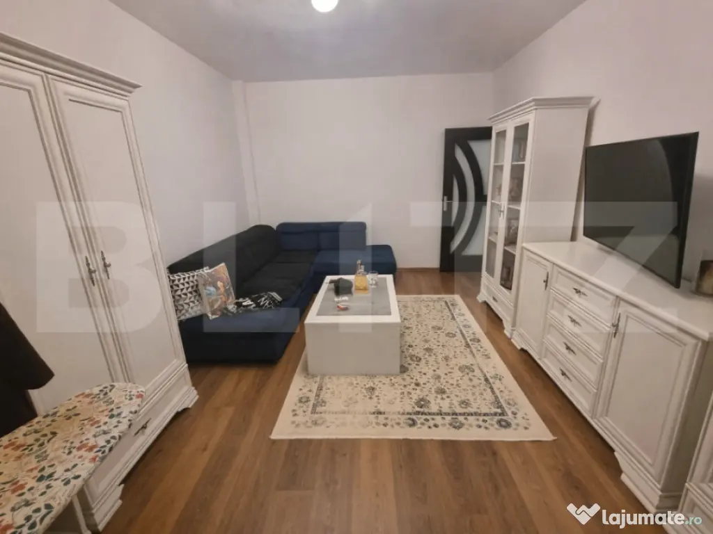 Apartament 3 camere, decomandat, 72mp, Valea Lupului 