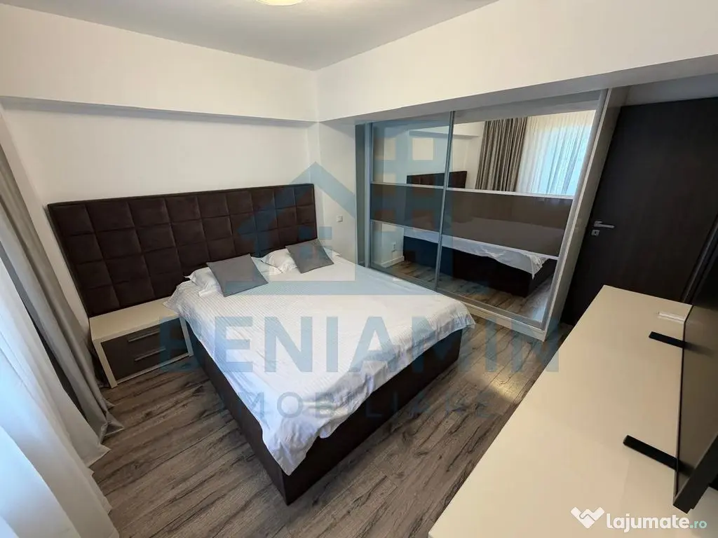 3 Decomandate-Etaj 2-Centrala termica-83mp-Mobilat-Utilat... 