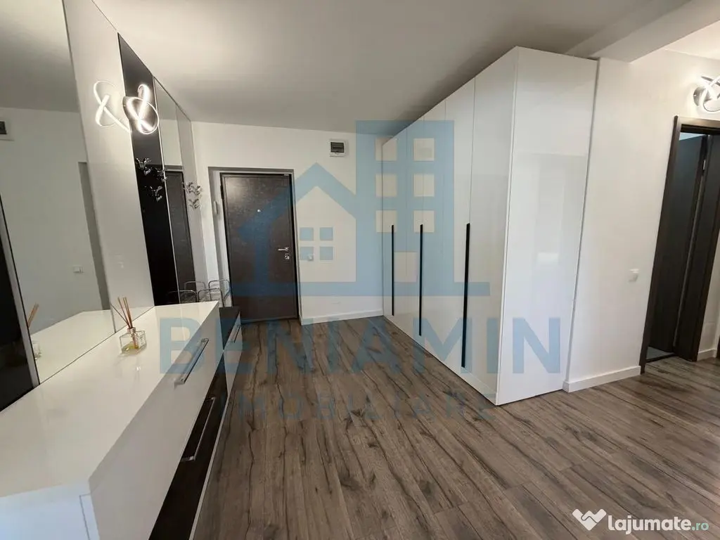 3 Decomandate-Etaj 2-Centrala termica-83mp-Mobilat-Utilat... 