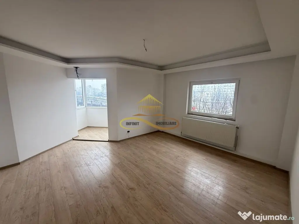 Apartament 3 camere complet renovat de vanzare in Bacau 