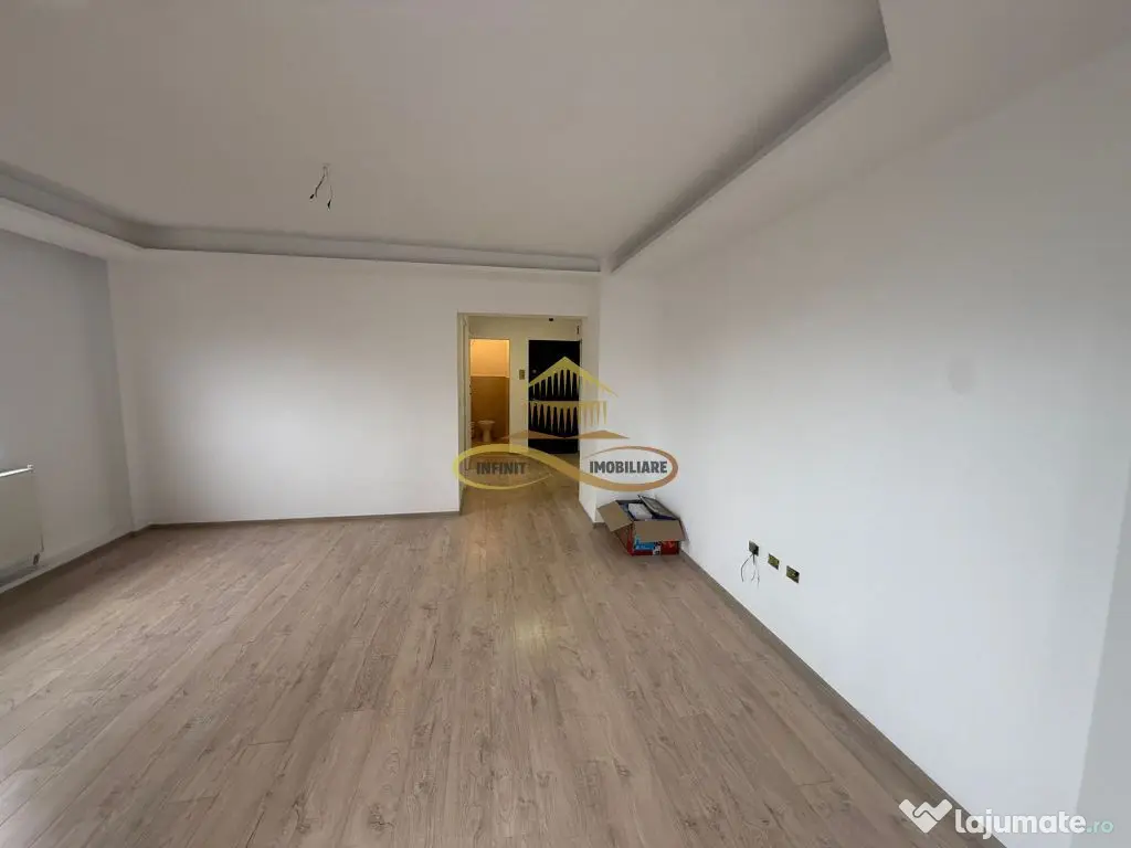 Apartament 3 camere complet renovat de vanzare in Bacau 