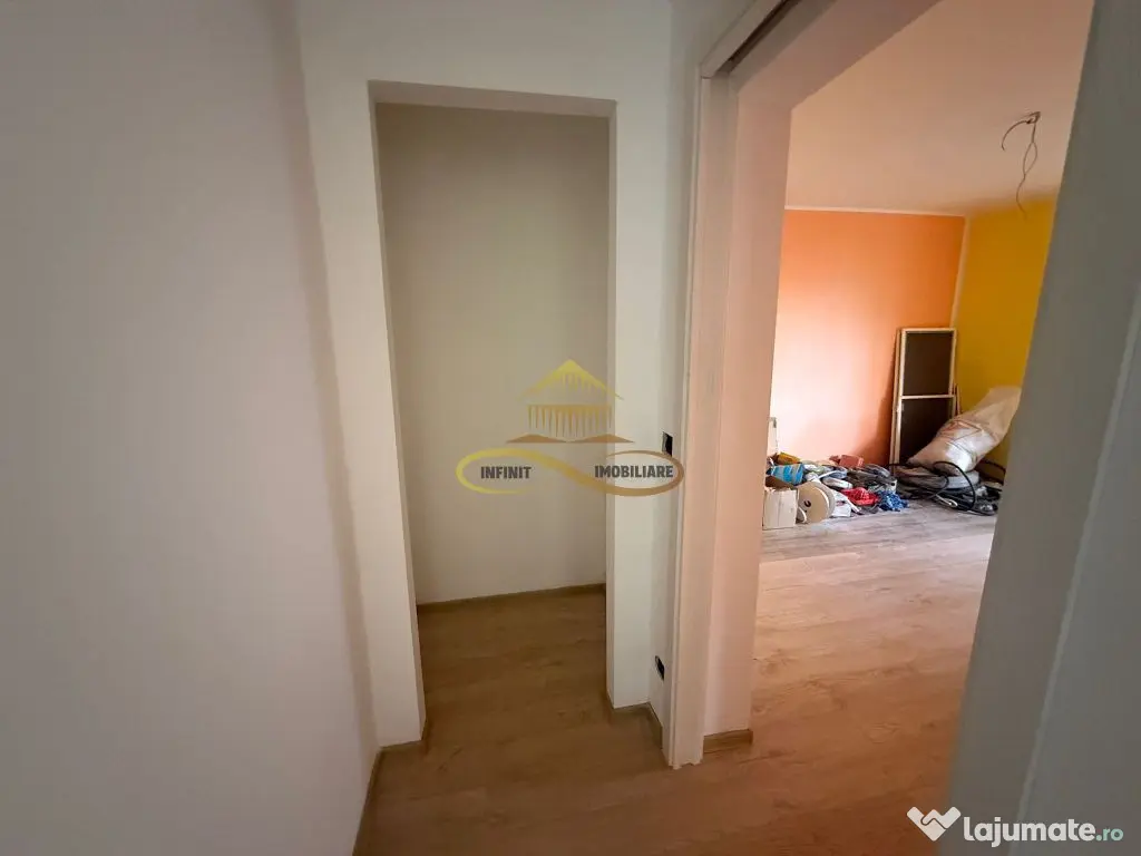 Apartament 3 camere complet renovat de vanzare in Bacau 