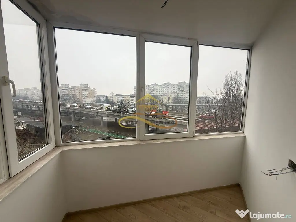 Apartament 3 camere complet renovat de vanzare in Bacau 