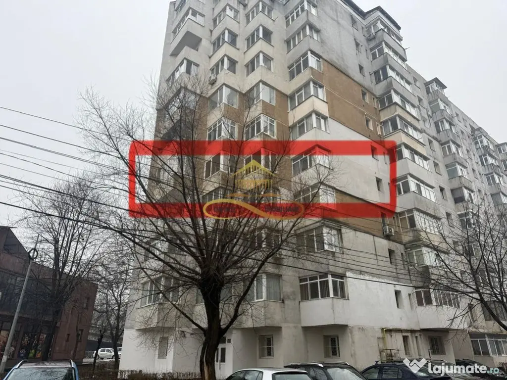 Apartament 3 camere complet renovat de vanzare in Bacau 