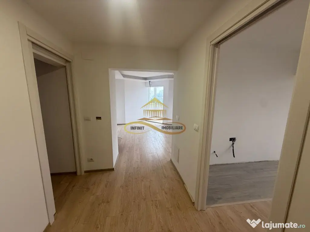 Apartament 3 camere complet renovat de vanzare in Bacau 