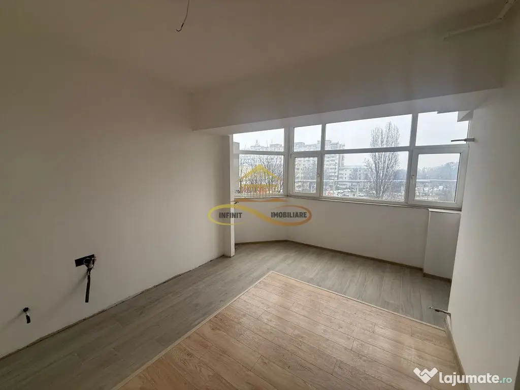 Apartament 3 camere complet renovat de vanzare in Bacau 