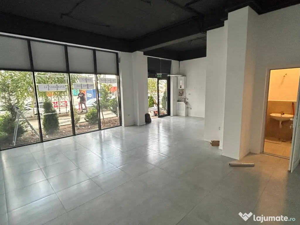 DIRECT PROPRIETAR - Spatiu comercial Bulevardul Iuliu Maniu 
