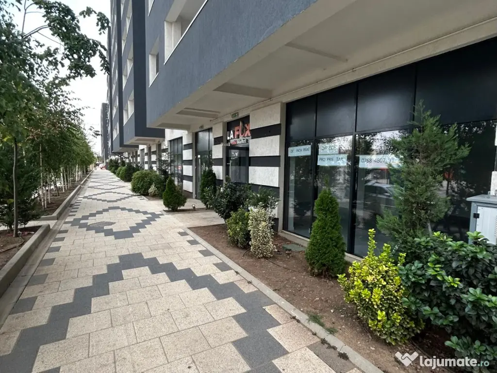DIRECT PROPRIETAR - Spatiu comercial Bulevardul Iuliu Maniu 