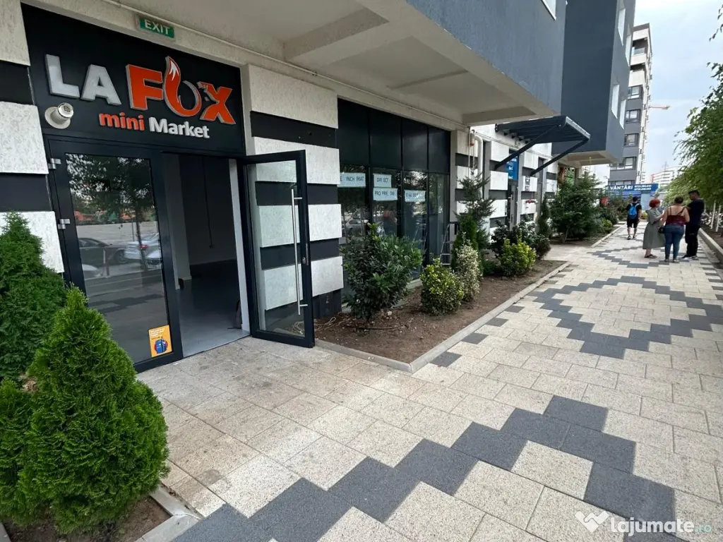 DIRECT PROPRIETAR - Spatiu comercial Bulevardul Iuliu Maniu 