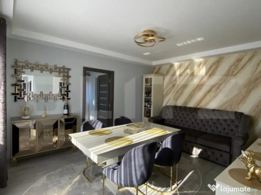 BLITZ propune spre vânzare apartament cu 3 camere, situat ? 