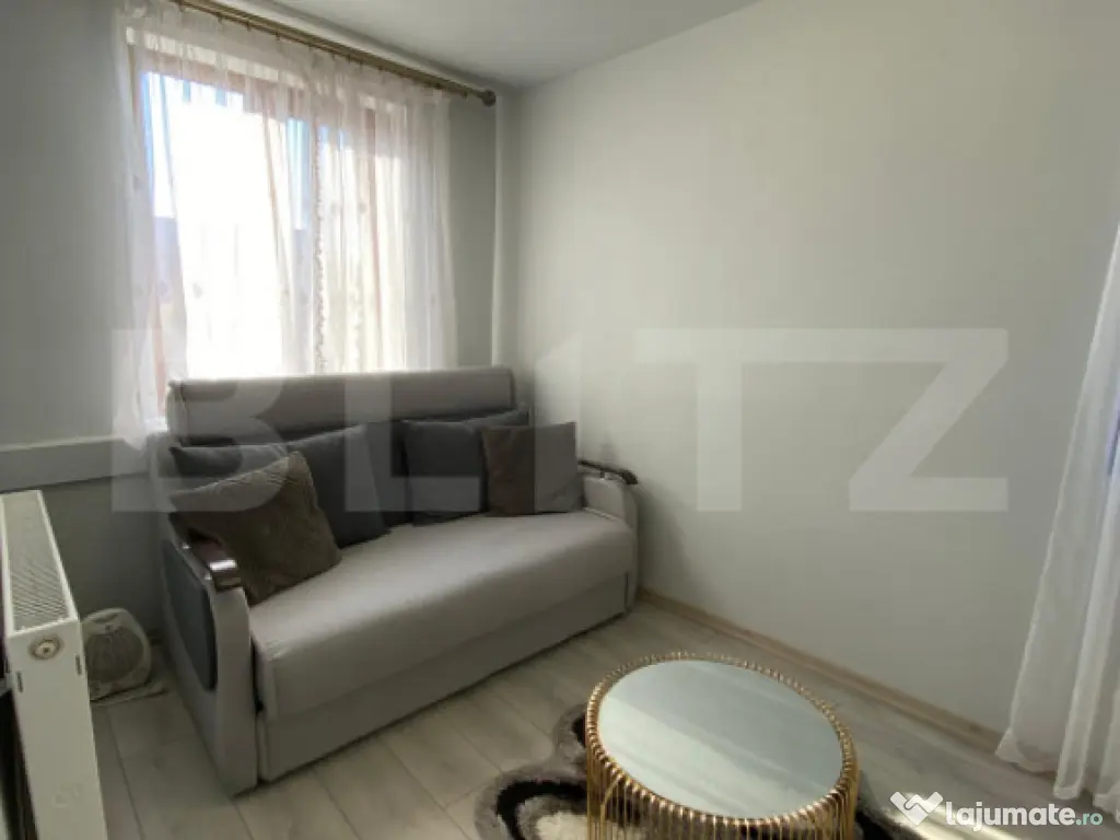 BLITZ propune spre vânzare apartament cu 3 camere, situat ? 