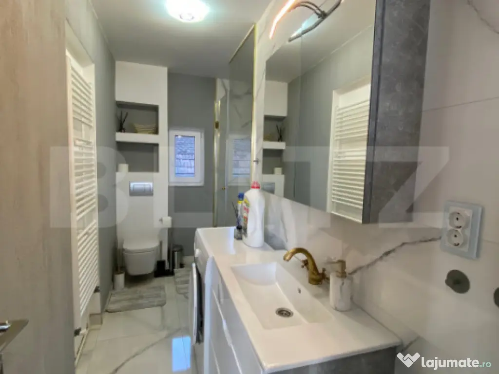 BLITZ propune spre vânzare apartament cu 3 camere, situat ? 