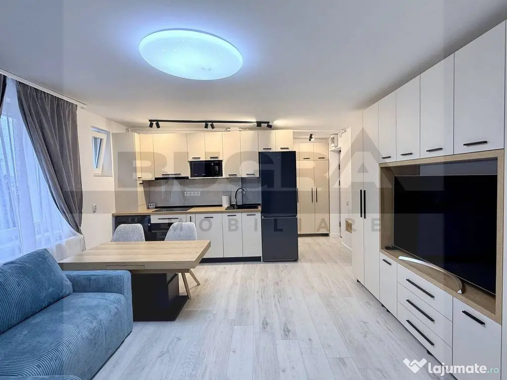 Apartament de 3 camere, 42mp, Ultrafinisat, Gheorghieni