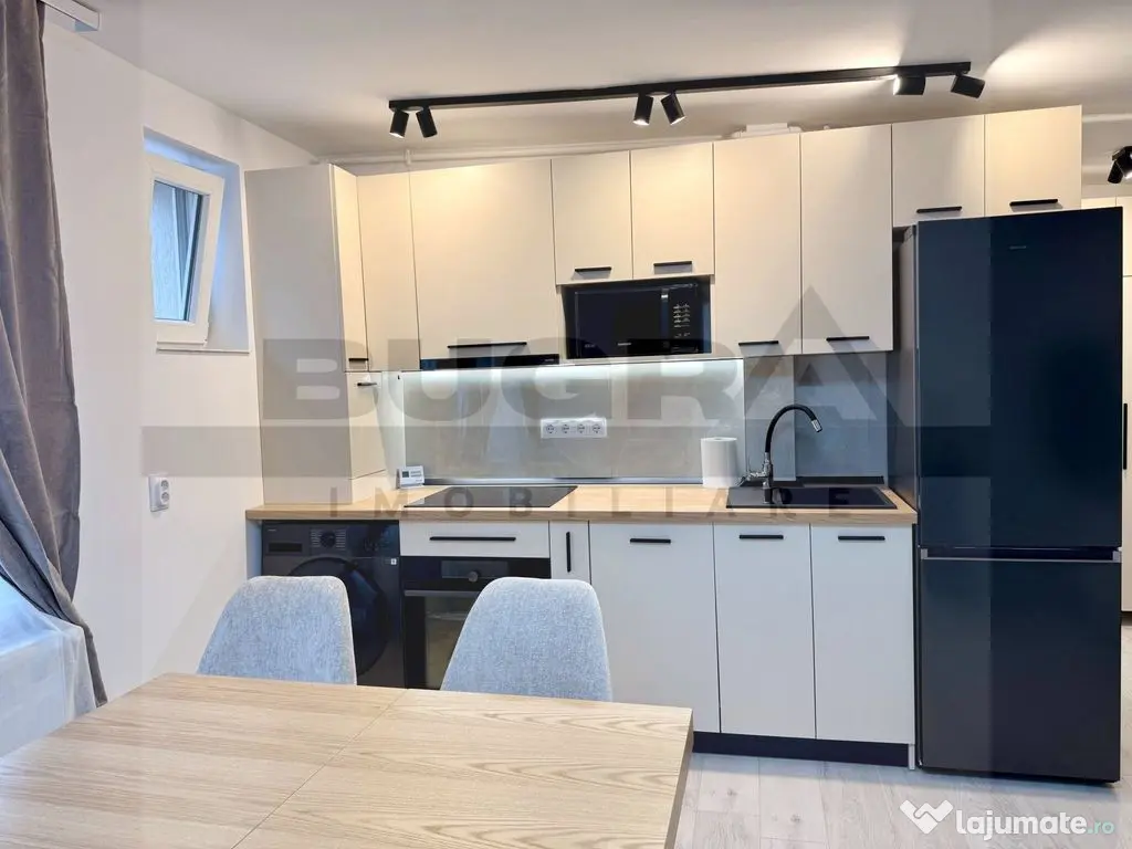 Apartament de 3 camere, 42mp, Ultrafinisat, Gheorghieni
