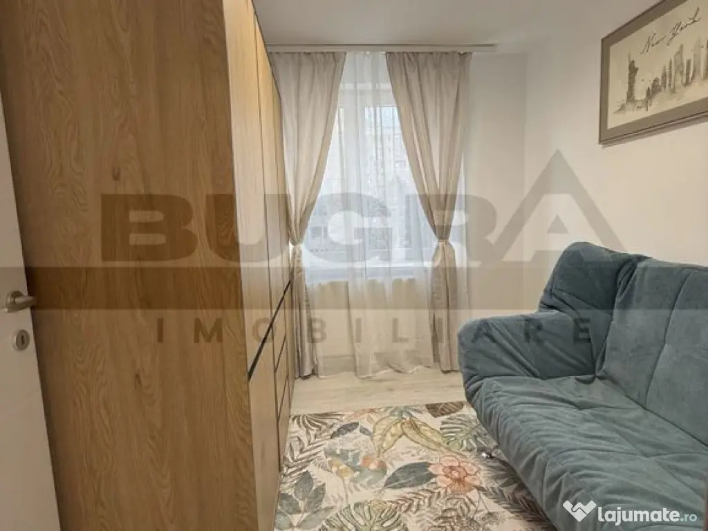 Apartament de 3 camere, 42mp, Ultrafinisat, Gheorghieni