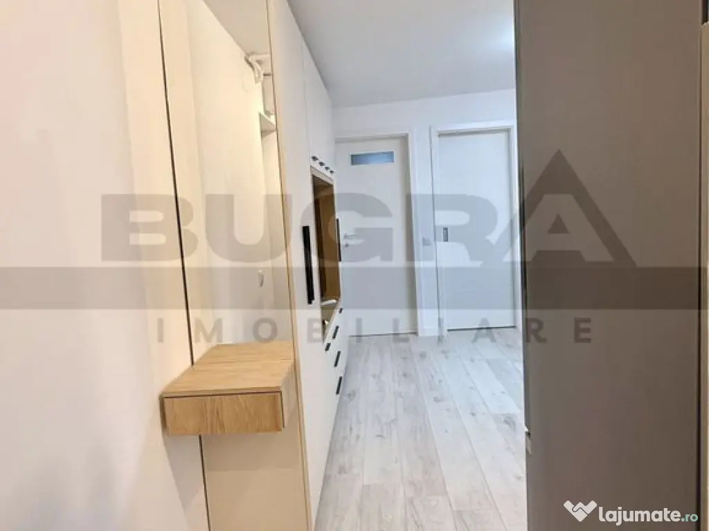 Apartament de 3 camere, 42mp, Ultrafinisat, Gheorghieni