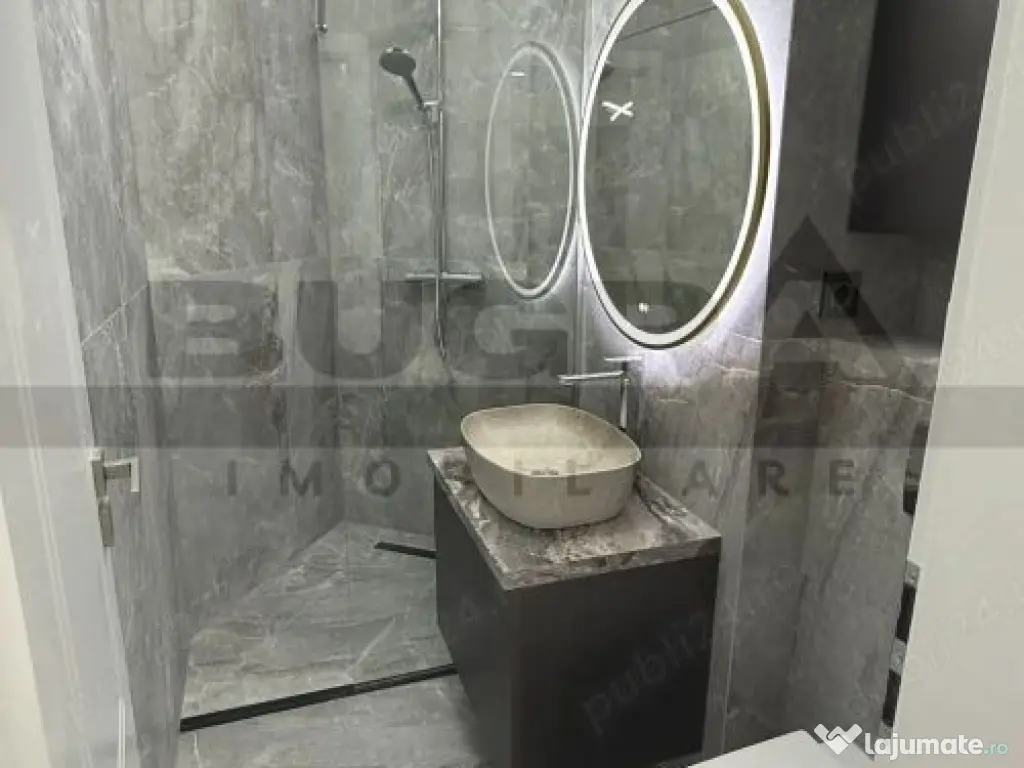 Apartament de 2 camere nou, Ultrafinisat, parcare inclusa... 