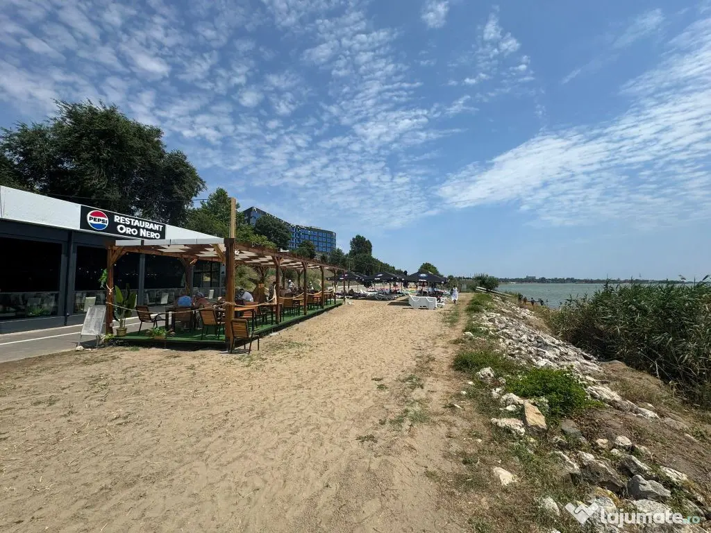 Spatiu comercial zona Techirghiol