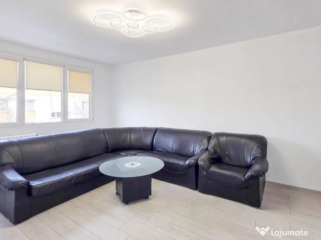 Apartament 3 camere renovat 2025, Drumul Taberei – Alea... 