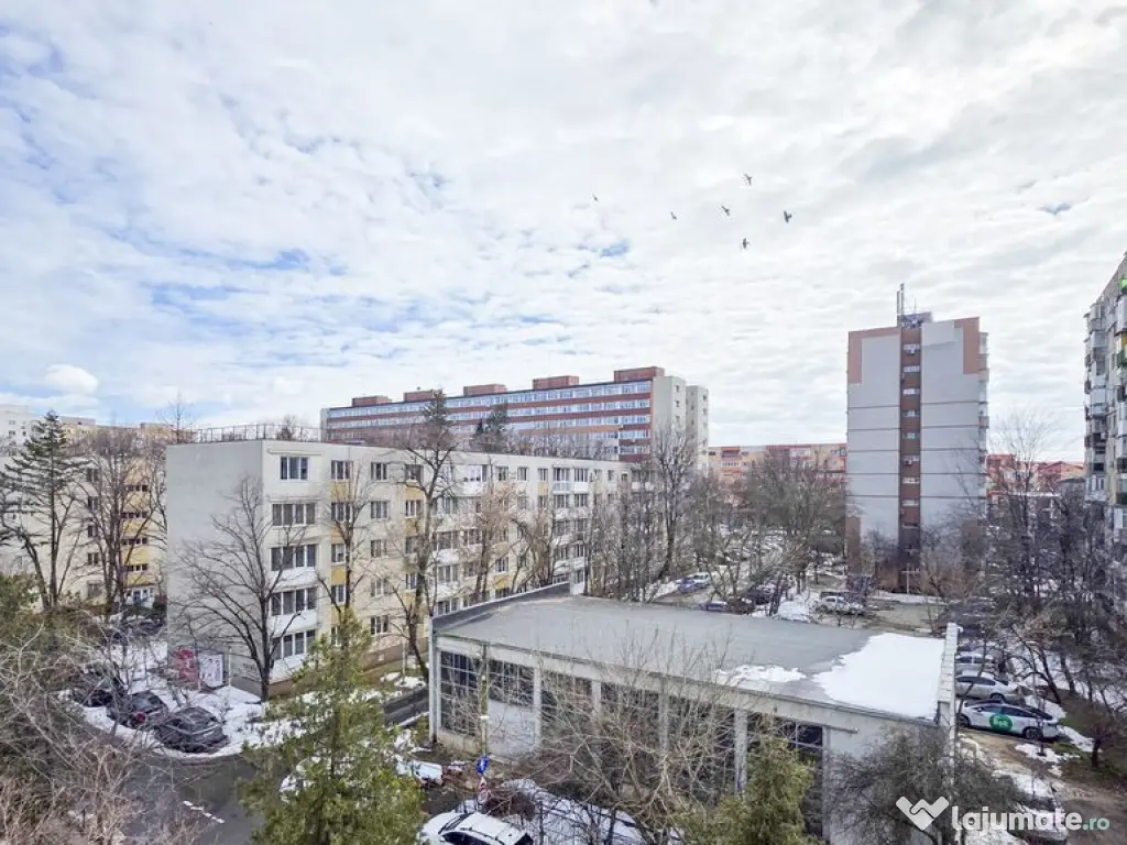 Apartament 3 camere renovat 2025, Drumul Taberei – Alea... 