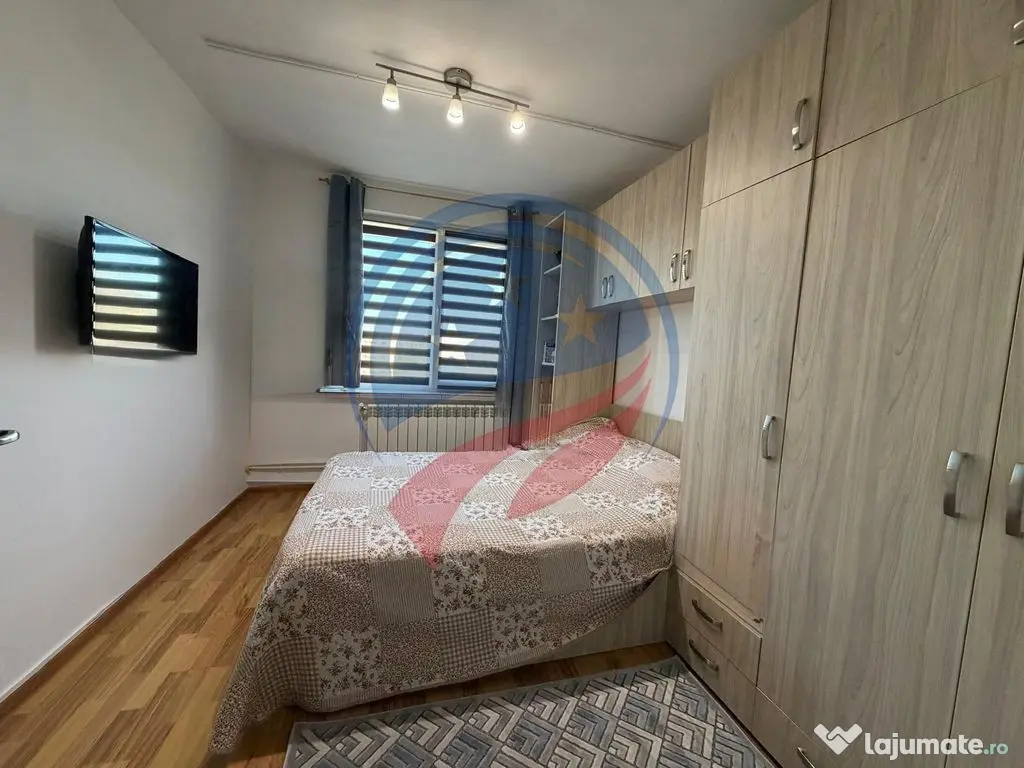 APARTAMENT 3 CAMERE-73 mp zona Promenada 