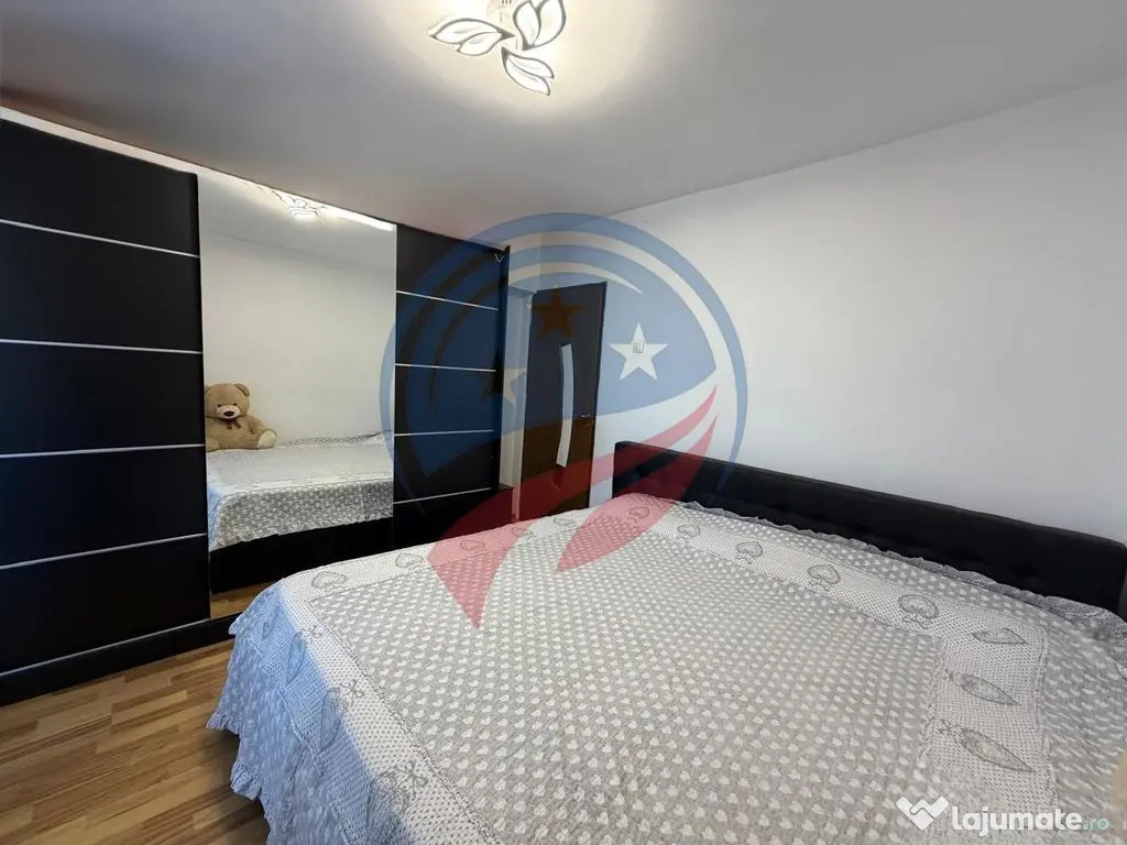 APARTAMENT 3 CAMERE-73 mp zona Promenada 