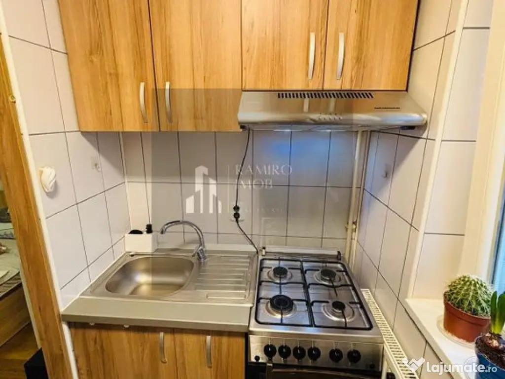 Garsoniera renovata Soseaua Pantelimon / Vergului 