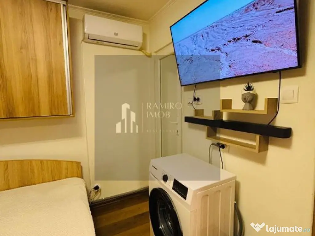 Garsoniera renovata Soseaua Pantelimon / Vergului 