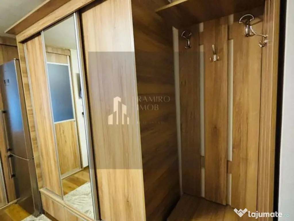 Garsoniera renovata Soseaua Pantelimon / Vergului 