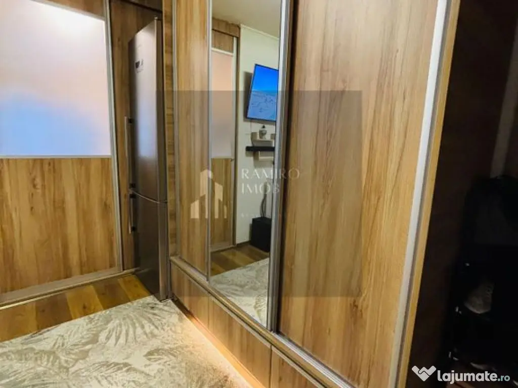 Garsoniera renovata Soseaua Pantelimon / Vergului 