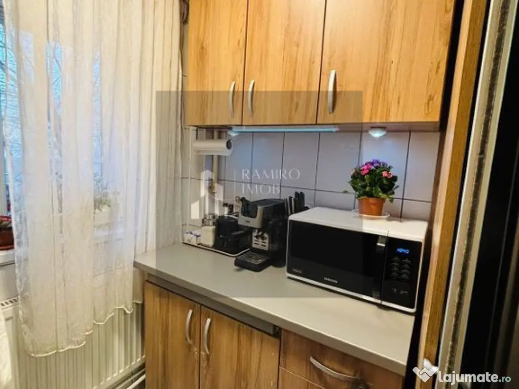 Garsoniera renovata Soseaua Pantelimon / Vergului 