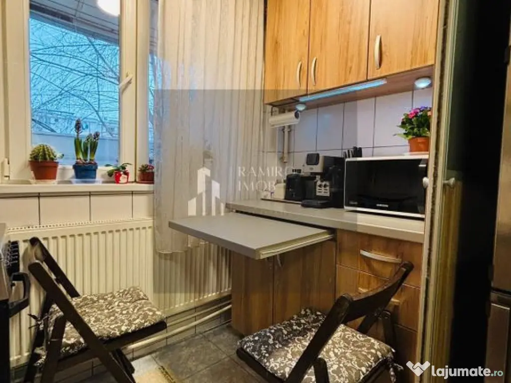 Garsoniera renovata Soseaua Pantelimon / Vergului 