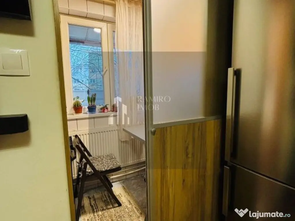 Garsoniera renovata Soseaua Pantelimon / Vergului 