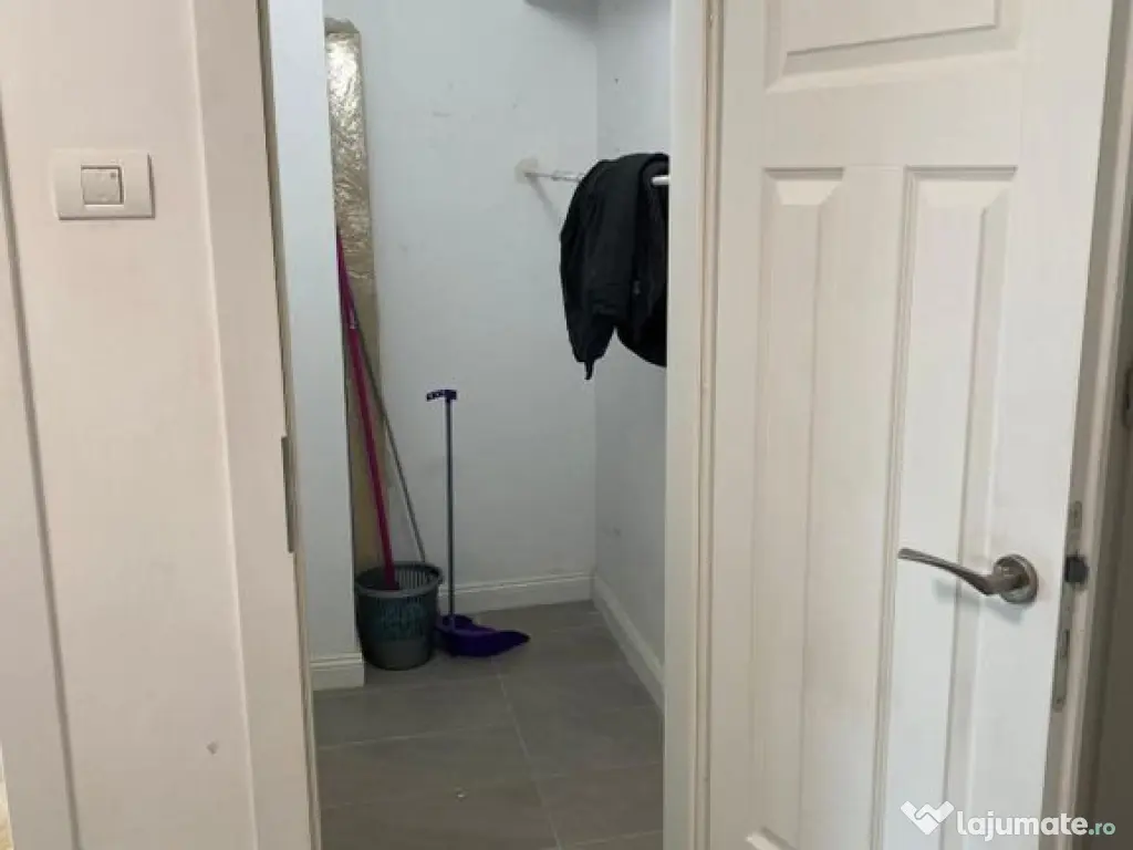 3 camere decomandat, 90 mp, vedere Mănăstirea Radu Vodă 