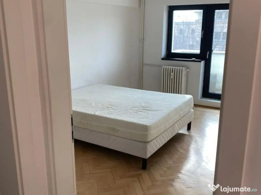 3 camere decomandat, 90 mp, vedere Mănăstirea Radu Vodă 