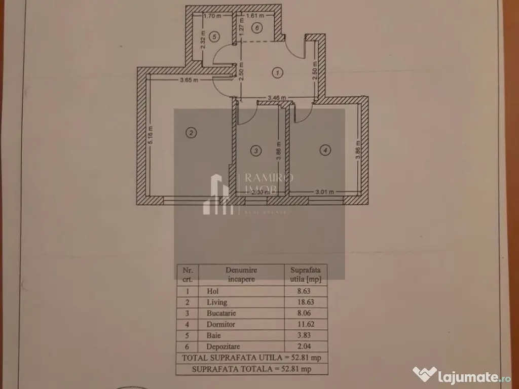 2 Camere - Metalurgiei - Metrou Aparatorii Patriei 