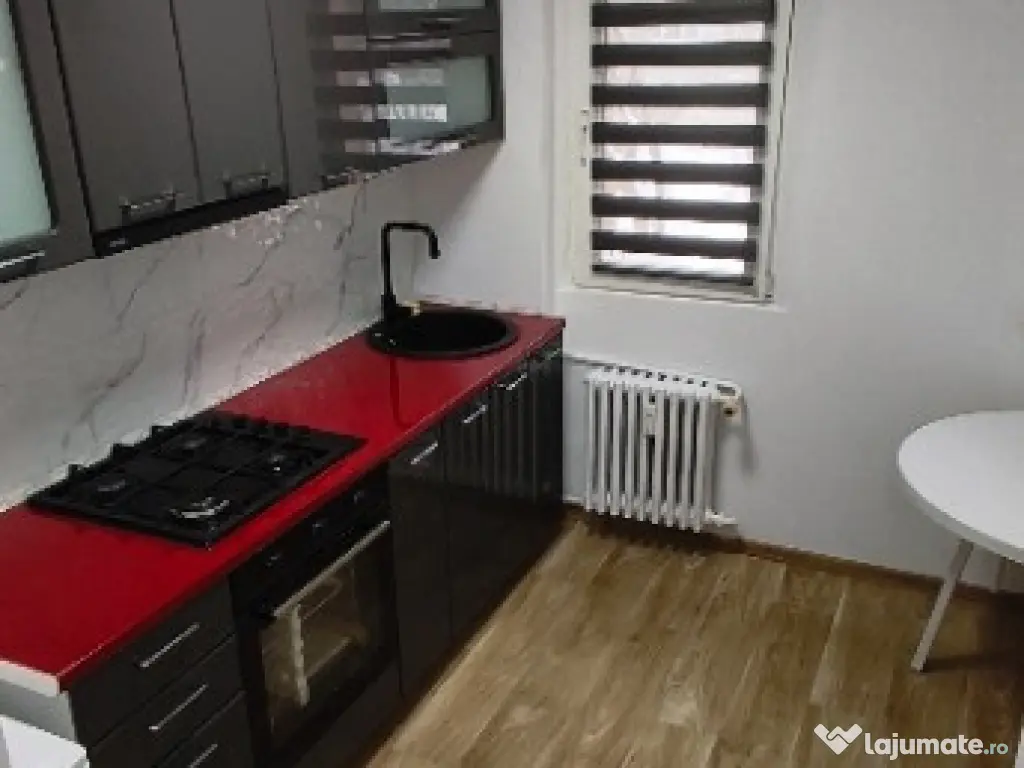 P.F Apartament 2 camere Podu Ros et.1