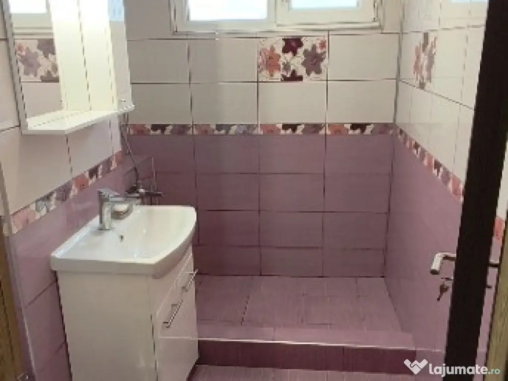 P.F Apartament 2 camere Podu Ros et.1