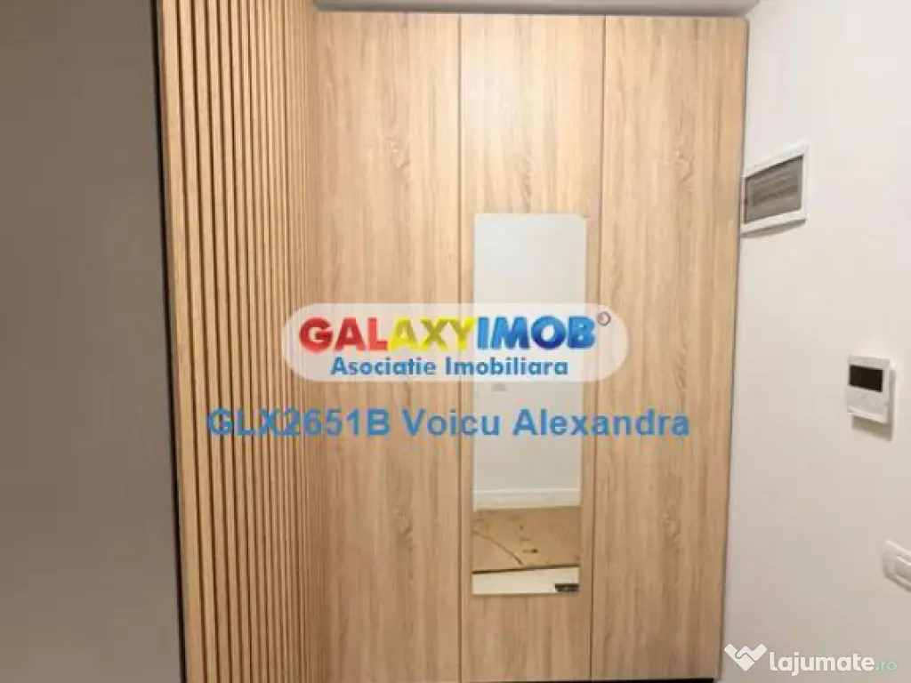 Garsoniera Bloc Nou - Berceni - Dimitrie Leonida - Metrou - 